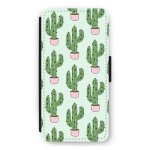 Cactus Lover: iPhone 12 Pro Max Flip Hoesje