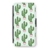 Cactus Lover: iPhone 12 Pro Max Flip Hoesje