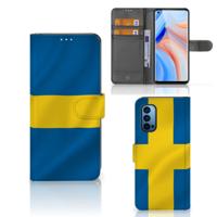 OPPO Reno 4 Pro 5G | Bookstyle Case | Zweden