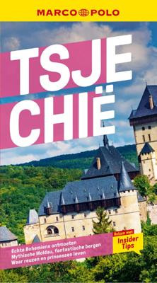 Reisgids Marco Polo NL Tsjechië | 62Damrak Reisgids Marco Polo NL Tsjechië | 62Damrak