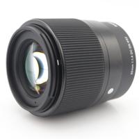 Sigma 30mm f/1.4 DC DN Contemporary Sony E occasion