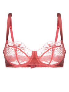 Fleur Of England soutien-gorge Sienna en dentelle - Rose