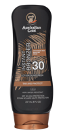 Australian Gold Instant Bronzer Lotion Sunscreen SPF30 237 ml