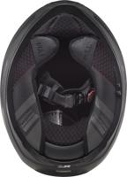 LS2 integraalhelm "ff811 vector ii solid" helmet ff811 vect. ii solid xl matt black