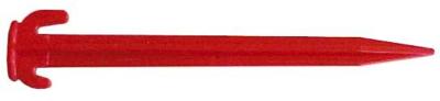 Campking Zak 6 Tentharing Kunststof 20 Cm Haring