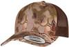 Flexfit FX6606KR YP Classics® Kryptek® Retro Trucker Cap - Highlander - One Size