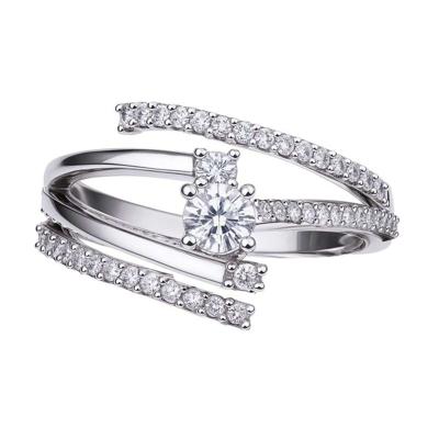 Ring Dames Diamonfire 6119251082165 (16,5)