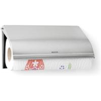 Brabantia keukenrolhouder mat staal Brabantia keukenrolhouder mat staal