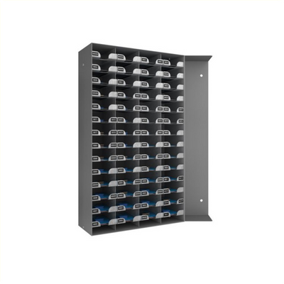 Elvedes Schijfremblokjes display discovery starter kit - gevuld