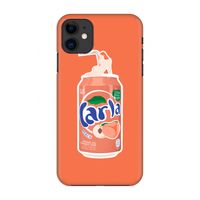 S(peach)less: Volledig geprint iPhone 11 Hoesje