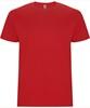 Roly RY6681K Kids´ Stafford T-Shirt - Red 60 - 11/12 years