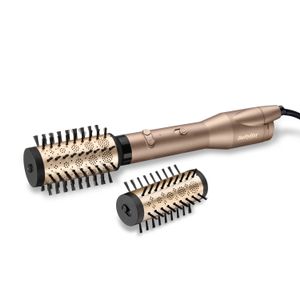 BaByliss Big Hair Dual – Gold Edition Heteluchtborstel Goud 2,5 m 650 W