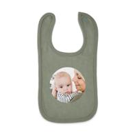 Gepersonaliseerd slabbetje - Groen