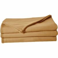 Deken Toison D'or POLECO 240 x 220 cm Beige