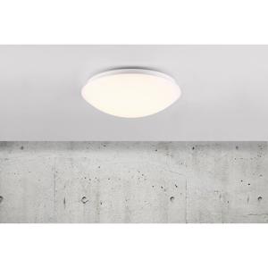 Nordlux 45356001 Ask Buitenplafondlamp LED 12 W Wit