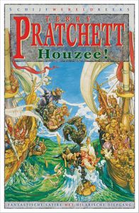 Houzee! - Terry Pratchett - ebook