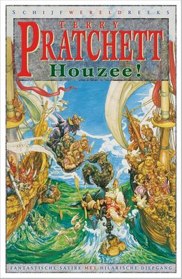 Houzee! - Terry Pratchett - ebook
