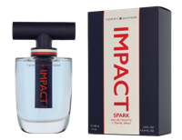 Tommy Hilfiger Impact Spark Eau de toilette Spray 100 ml Heren Tommy Hilfiger Impact Spark Eau de toilette Spray 100 ml Heren