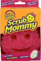 Scrub Daddy - Scrub Mommy Krasvrije Spons Dubbelzijdig Roze - thumbnail