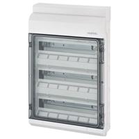 Hensel KV 9354 Schakelkast (leeg) 630 x 403 x 129 PS Grijs-wit (RAL 7035) 1 stuk(s)