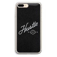 Hustle: iPhone 7 Plus Transparant Hoesje