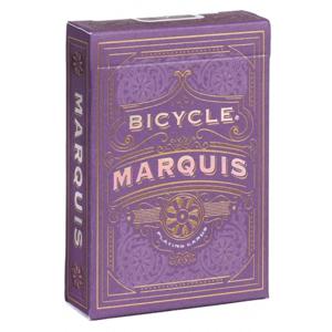 Bicycle Marquis speelkaarten 56 stuk(s)