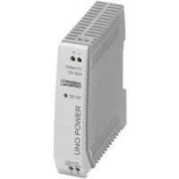 Phoenix Contact 2902998 DIN-rail netvoeding 12 V/DC 2.5 A 30 W Aantal uitgangen:1 x Inhoud 1 stuk(s) Phoenix Contact 2902998 DIN-rail netvoeding 12 V/DC 2.5 A 30 W Aantal uitgangen:1 x Inhoud 1 stuk(s)