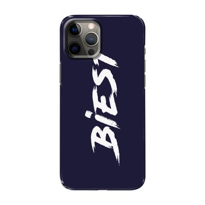 Biest: Volledig geprint iPhone 12 Hoesje