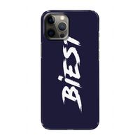 Biest: Volledig geprint iPhone 12 Hoesje