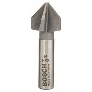 Bosch Accessories Bosch Power Tools 2608596372 Kegelverzinkboor 16 mm HSS Cilinderschacht 1 stuk(s)