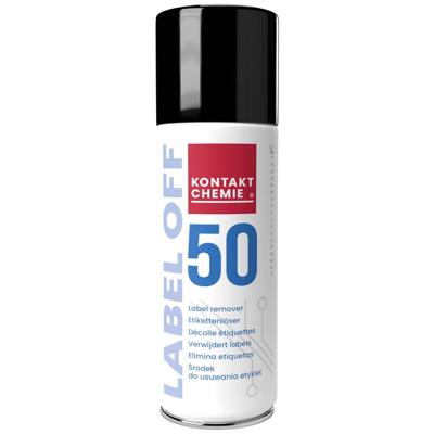Kontakt Chemie LABEL OFF 50 81009-AM Etiketverwijderaar 200 ml