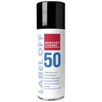 Kontakt Chemie LABEL OFF 50 81009-AM Etiketverwijderaar 200 ml