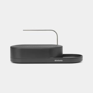 Brabantia 227868 gootsteenmand & afdruipplaat Grijs