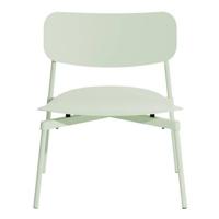 Petite Friture Fromme fauteuil Pastel Green