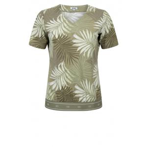Zoso - Groen | Dames | Top | Groen | S | regular | Kamst mode