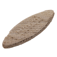 Wolfcraft Verbindingsplaatjes | Grootte 0 | 1 set - 2921000