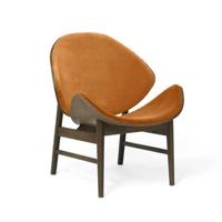 Warm Nordic The Orange fauteuil gestoffeerd Ritz 1688, gerookt