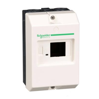 Schneider Electric GV2MC01 Behuizing 93 x 147 x 84 1 stuk(s)