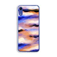 Donkere Wolken: Honor Play 8A Transparant Hoesje