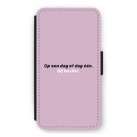 gij beslist: iPhone 12 mini Flip Hoesje