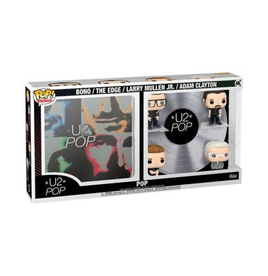 Funko Pop! Albums Deluxe: U2 - Pop LAATSTE STUKS
