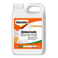 Alabastine Universele Ontvetter - 2,5 liter