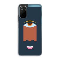 Mono M: Xiaomi Poco M3 Pro 5G Transparant Hoesje