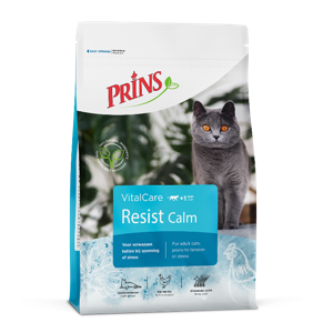 Prins VitalCare Resist Calm kattenvoer 1,5kg