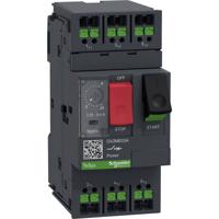 Schneider Electric GV2ME03A Motorbeveiligingsrelais 1 stuk(s) (b x h x d) 45 x 101 x 78.5 mm Schneider Electric GV2ME03A Motorbeveiligingsrelais 1 stuk(s) (b x h x d) 45 x 101 x 78.5 mm