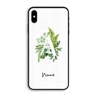 Green Brush: iPhone XS Max Biologisch afbreekbaar hoesje