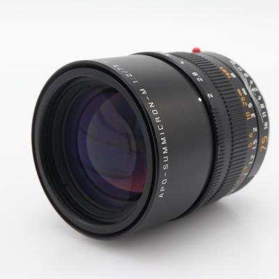 Leica 11637 APO-Summicron-M 75mm F/2 ASPH. occasion