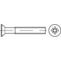 TOOLCRAFT TO-5375835 Verzonken schroeven M5 16 mm Kruiskop Phillips RVS A2 500 stuk(s) - thumbnail