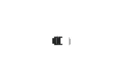 Armani Bandschakels AR1452 - 22mm - (2 stuks)