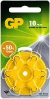 GP gehoor batterij za10 blister(6) - 3221910